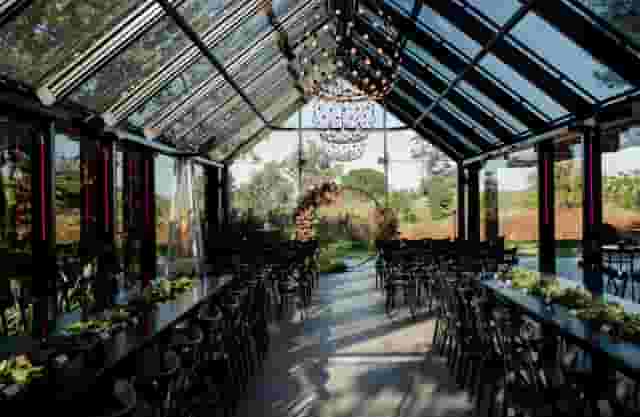 The Glasshouse