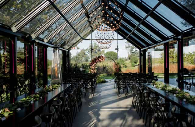 The Glasshouse
