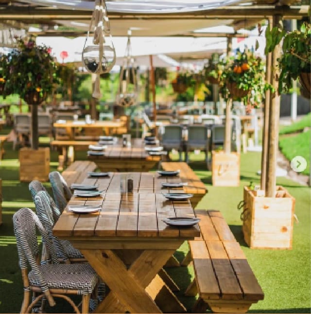 The Lawns at the Roundhouse