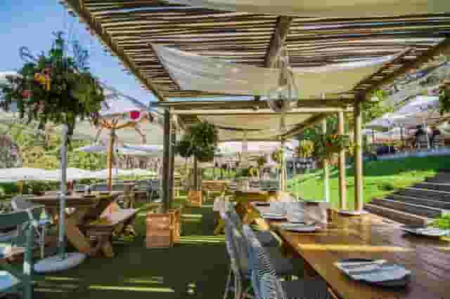 Lunch restaurant