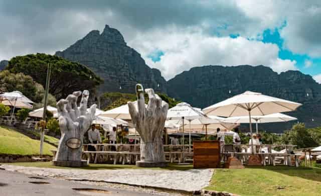 Lunch restaurant
