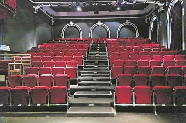 A new wave for arts in the heart of ...