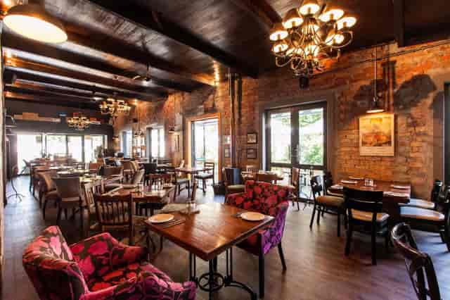 The Brasserie Location: CONSTANTIA ...