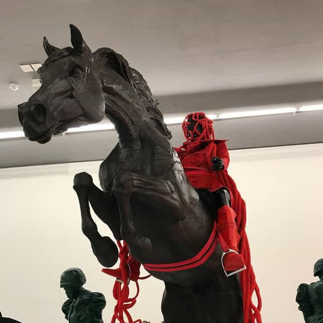 Zeitz Museum of Contemporary Art Africa - >Ryan Russell Warley</a>