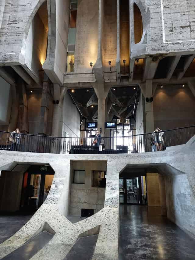 Level 6 Restaurant