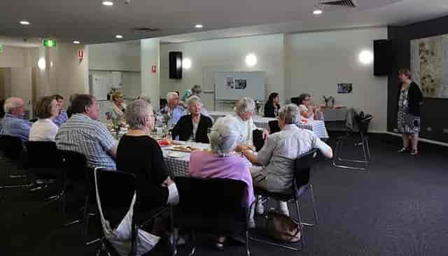 Fuller Hall - Crows Nest Centre