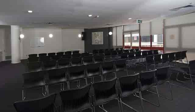 Fuller Hall - Crows Nest Centre