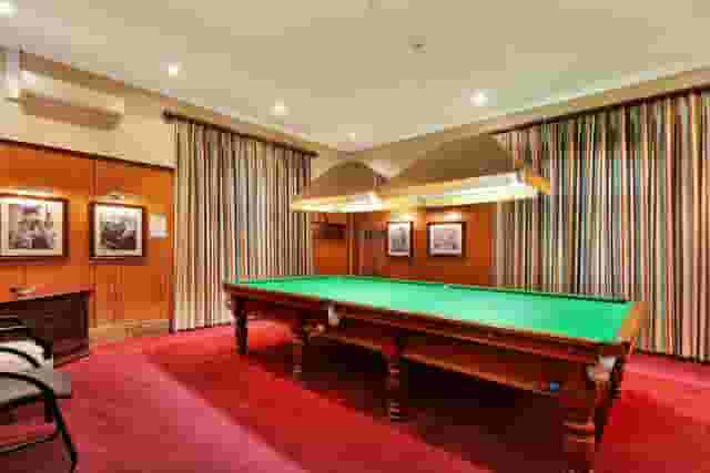 Lounge Areas