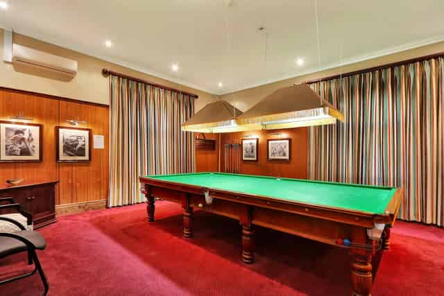 Lounge Areas