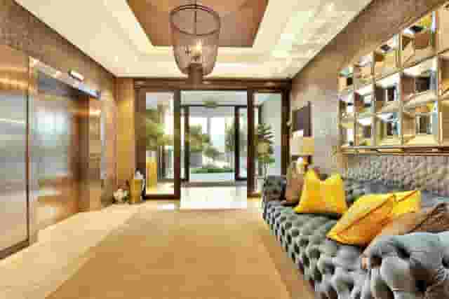 Lounge Areas