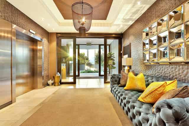 Lounge Areas