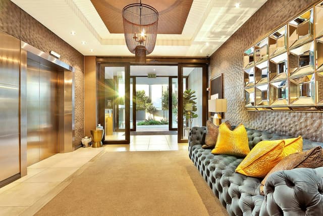 Lounge Areas