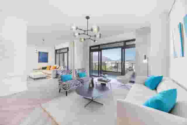 Lounge Areas