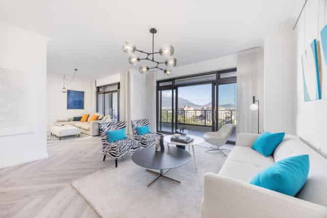 Lounge Areas