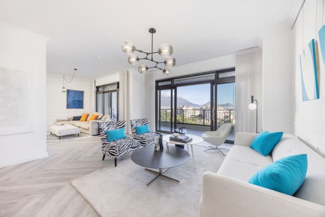 Lounge Areas