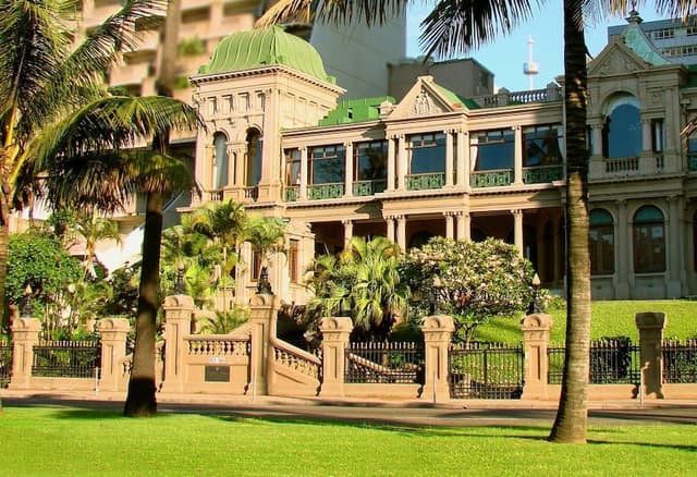 Conference center