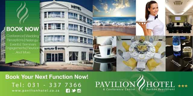 Function room facility