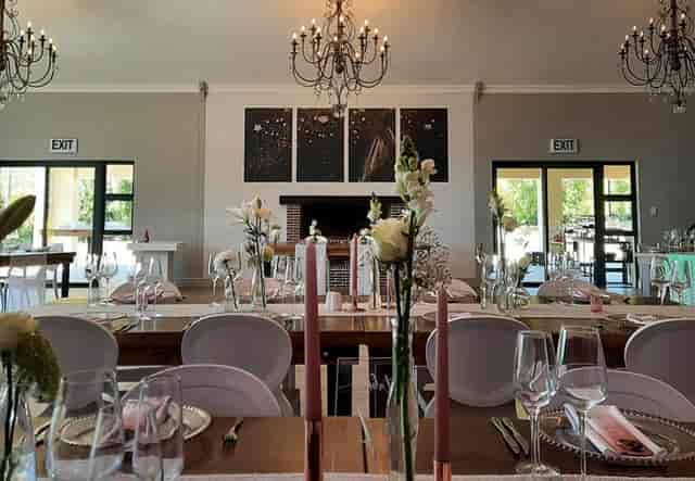 Eikenhof Estate Venue in Stellenbosch ...