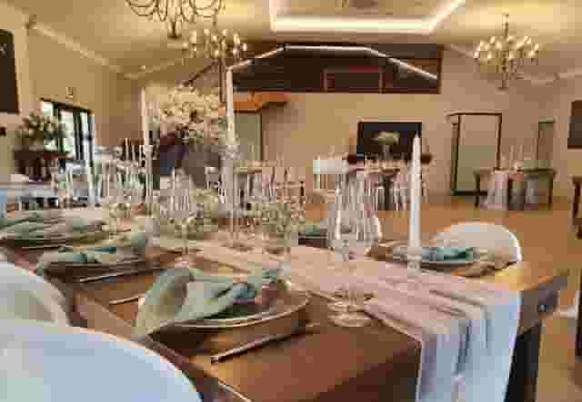 Informal Venue