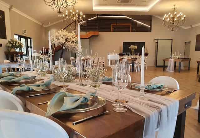 Informal Venue