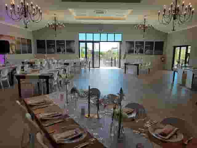 Informal Venue