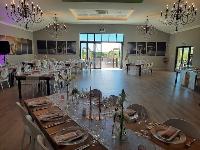 Informal Venue