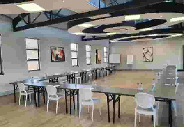 Informal Venue
