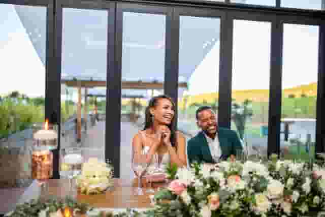 The Pergola Ceremony Venue