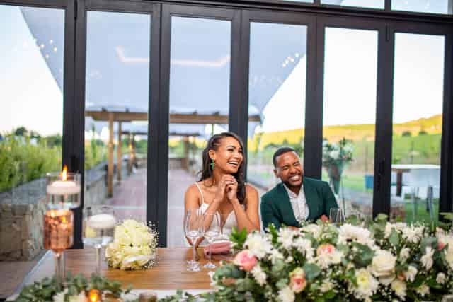 The Pergola Ceremony Venue