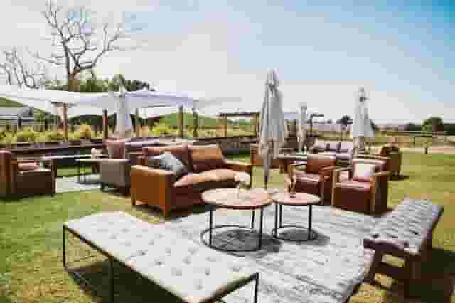 The Pergola Ceremony Venue