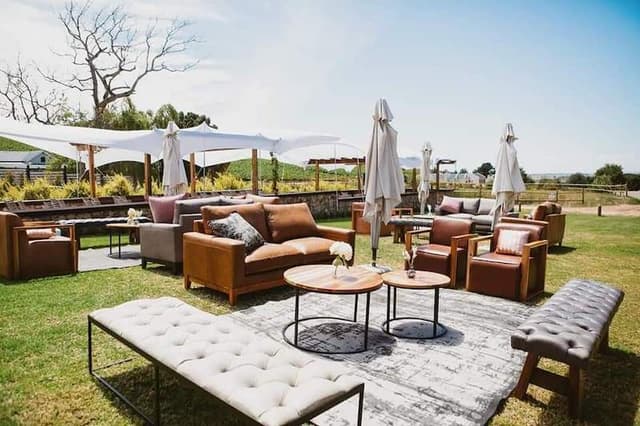 The Pergola Ceremony Venue