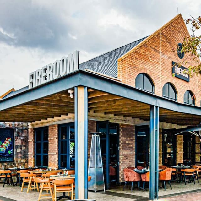 restaurant