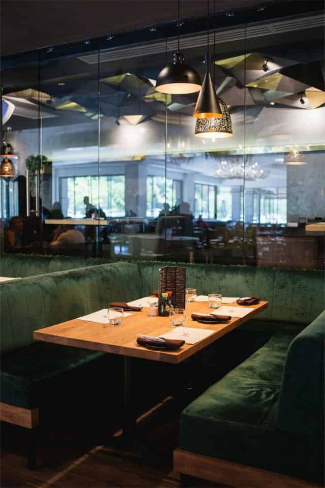 restaurant