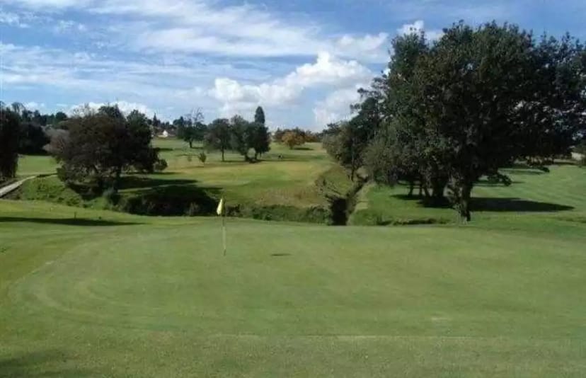 Lush golf course restaurant at Observatory Golf Club for corporate retreats and team-building.