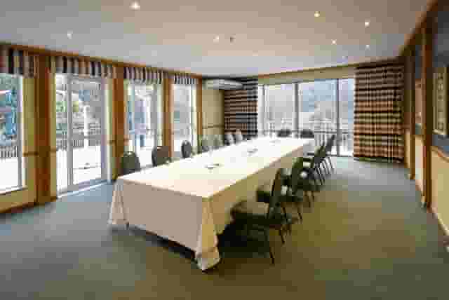 Conference and Dining Hall