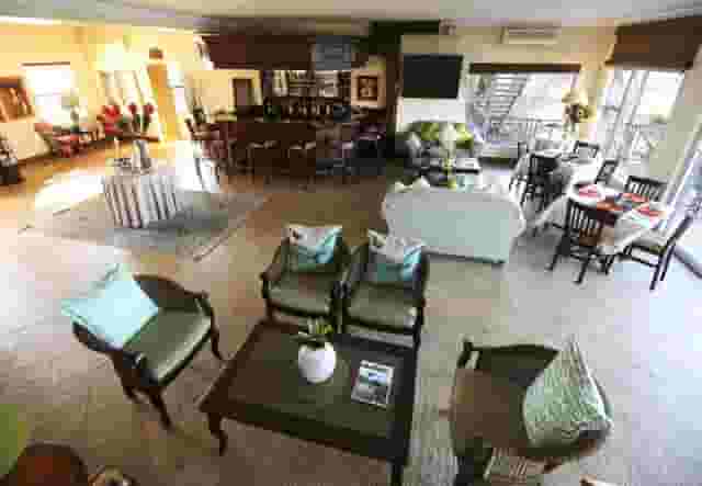 Kingfisher Room