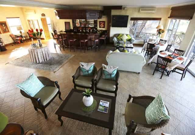 Kingfisher Room