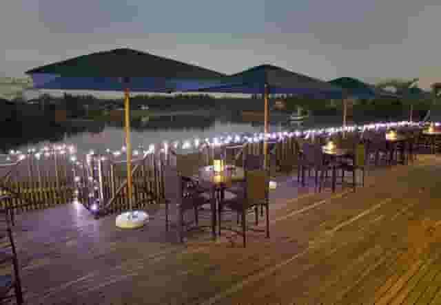 Kingfisher Room
