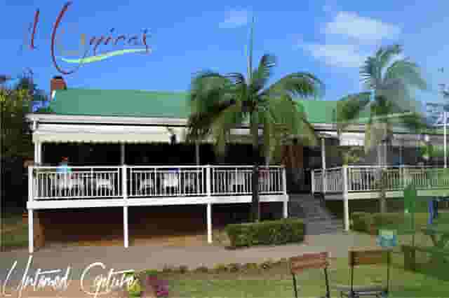 The Bistro at the Range