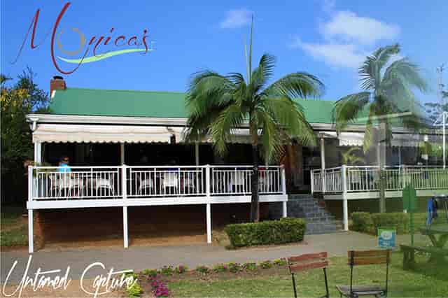 Mounth Edgecombe Driving Range