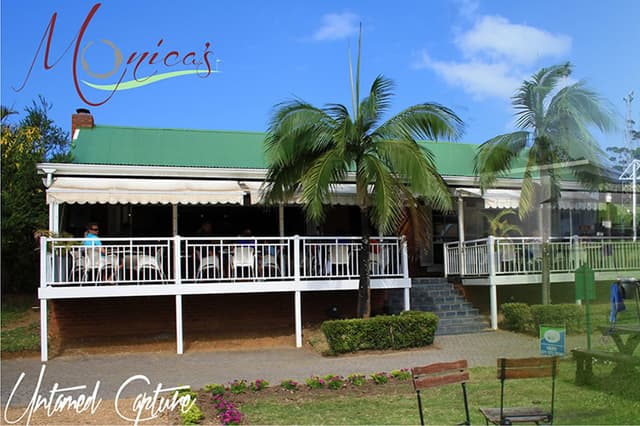 The Bistro at the Range