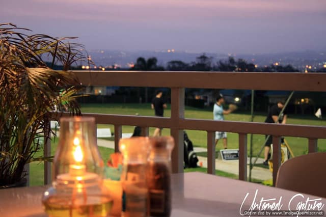 The Bistro at the Range