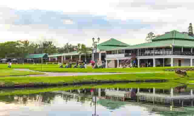 The Bistro at the Range