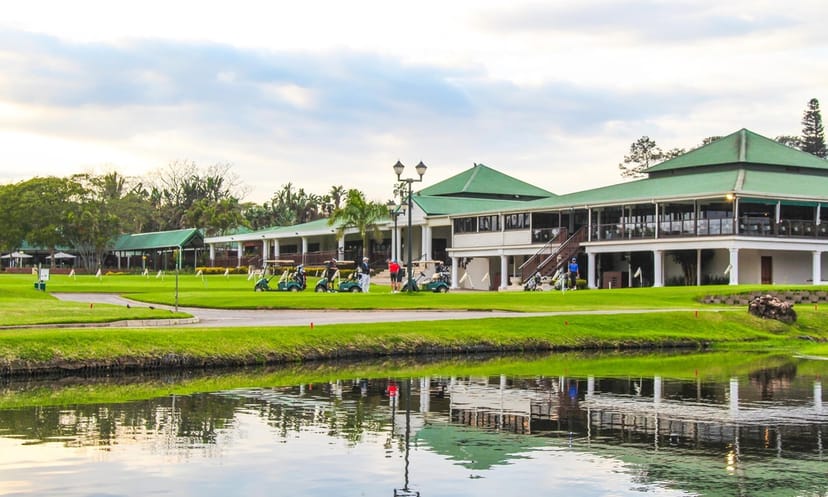 Mount Edgecombe Golf Club, South Africa ...
