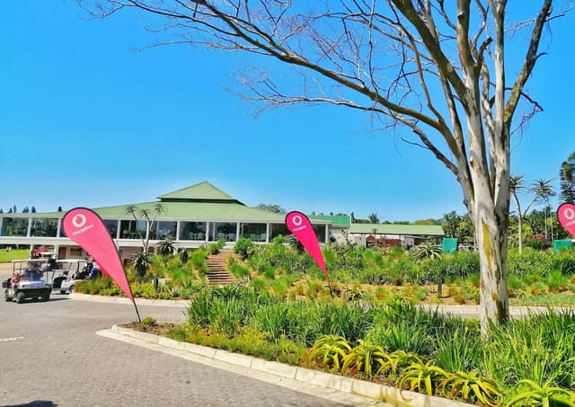 The Bistro at the Range