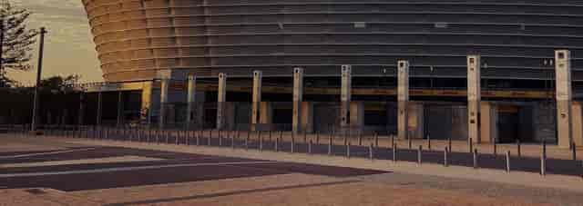 DHL Stadium - Function Areas