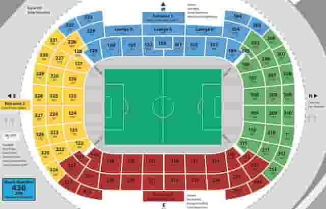 Stadium Bowl