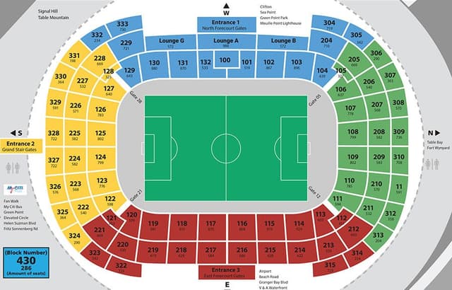 Stadium Bowl