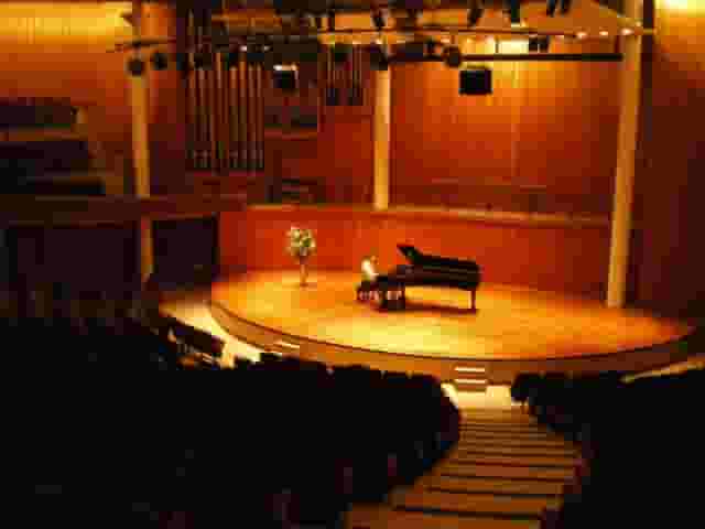 Theatre Spaces