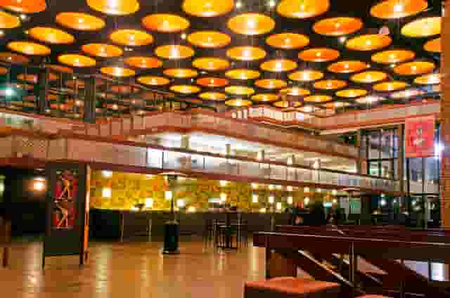 Theatre Spaces